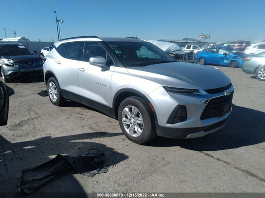 2021 CHEVROLET BLAZER LT VIN: 3GNKBCR47MS540624