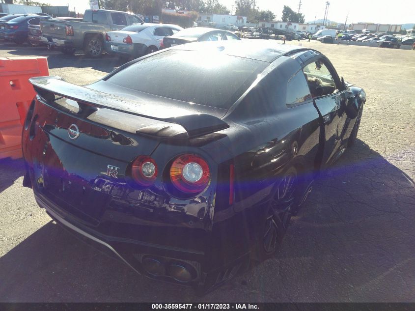 2020 NISSAN GT-R PREMIUM VIN: JN1AR5EF7LM100097