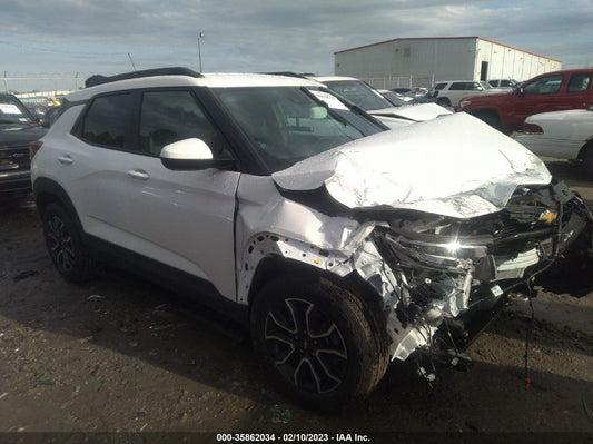 2023 CHEVROLET TRAILBLAZER ACTIV VIN: KL79MVSL2PB028510