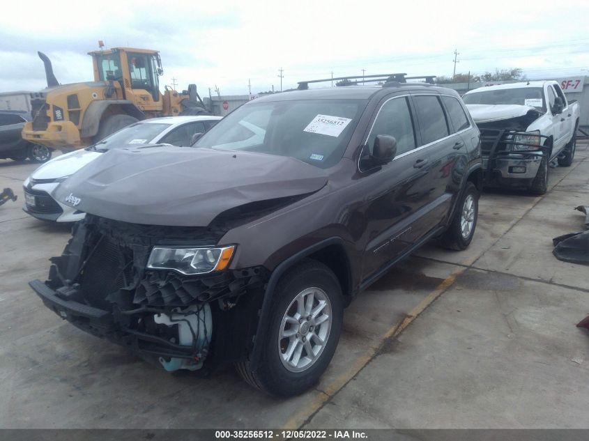 2020 JEEP GRAND CHEROKEE LAREDO E VIN: 1C4RJEAG8LC246097