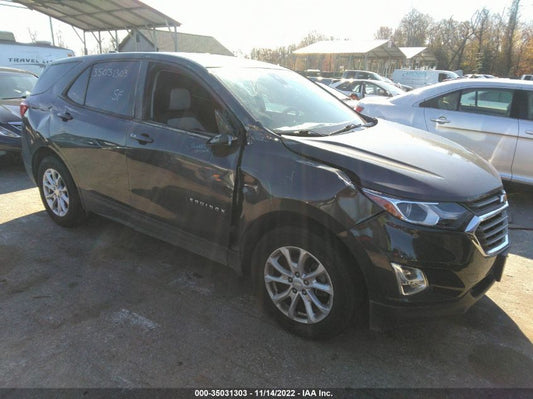 2020 CHEVROLET EQUINOX LS VIN: 3GNAXSEV9LS512344