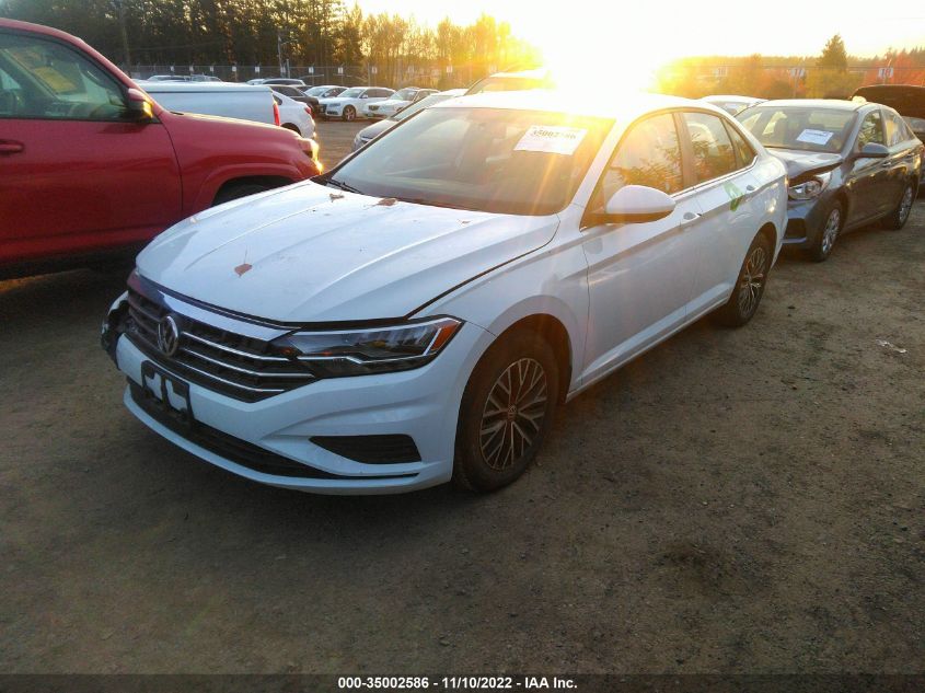 2021 VOLKSWAGEN JETTA S/SE/R-LINE VIN: 3VWC57BU9MM032324