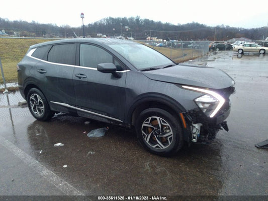 2023 KIA SPORTAGE LX VIN: KNDPUCAF7P7063234