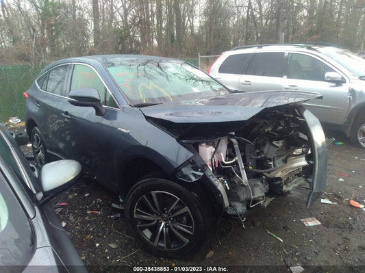 2021 TOYOTA VENZA LE/XLE/LIMITED VIN: JTEAAAAH8MJ082034