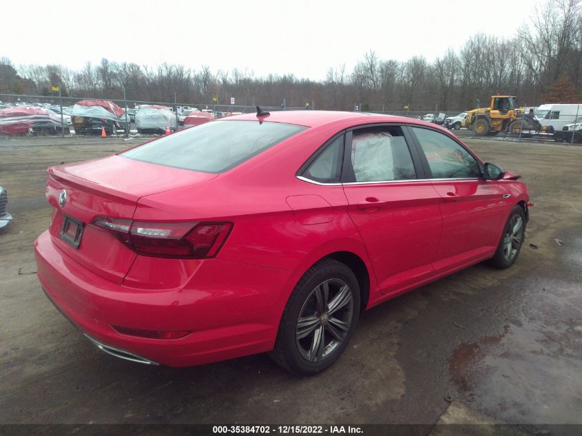 2021 VOLKSWAGEN JETTA S/R-LINE VIN: 3VWN57BU6MM009382