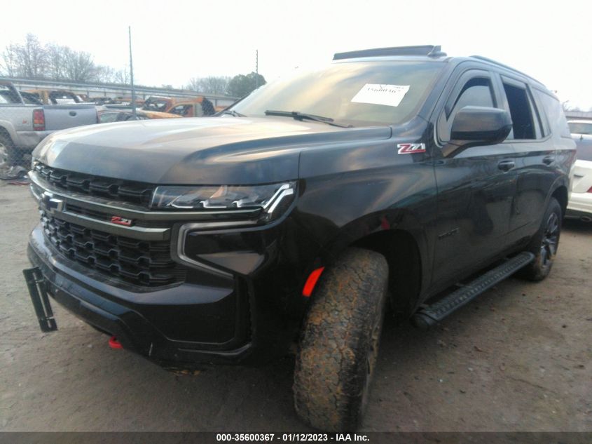 2021 CHEVROLET TAHOE Z71 VIN: 1GNSKPKD8MR453495
