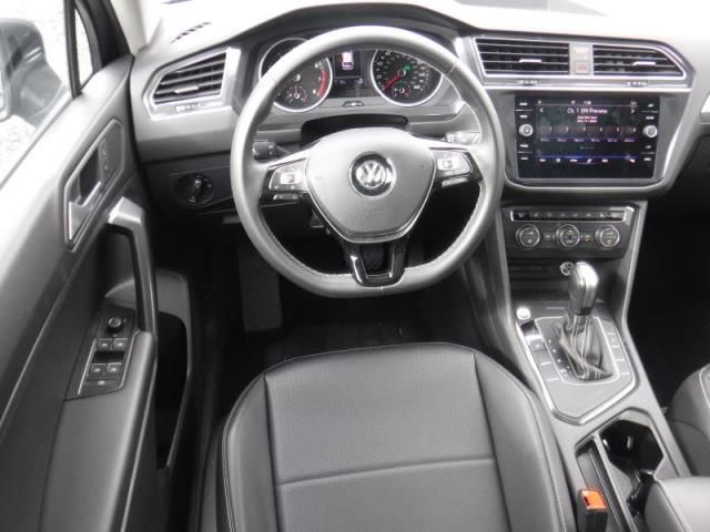 2021 VOLKSWAGEN TIGUAN SE/SE R-LINE BLACK/SEL VIN: 3VV3B7AX0MM112569