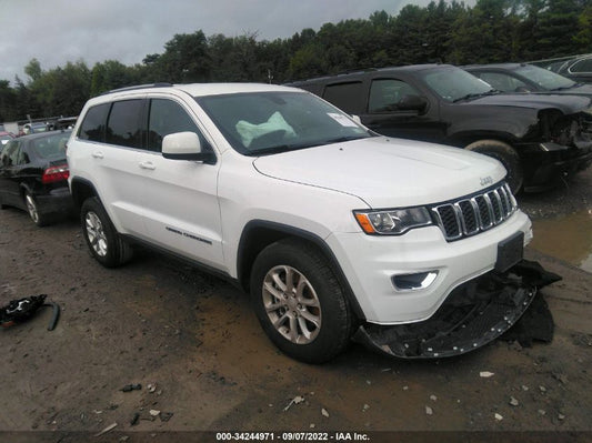 2021 JEEP GRAND CHEROKEE LAREDO X VIN: 1C4RJFAGXMC872807