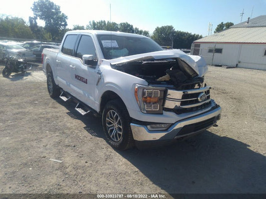 2021 FORD F-150 XL/XLT/LARIAT VIN: 1FTFW1E56MKE07608