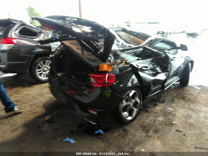 2023 HYUNDAI VENUE SEL VIN: KMHRC8A3XPU212229