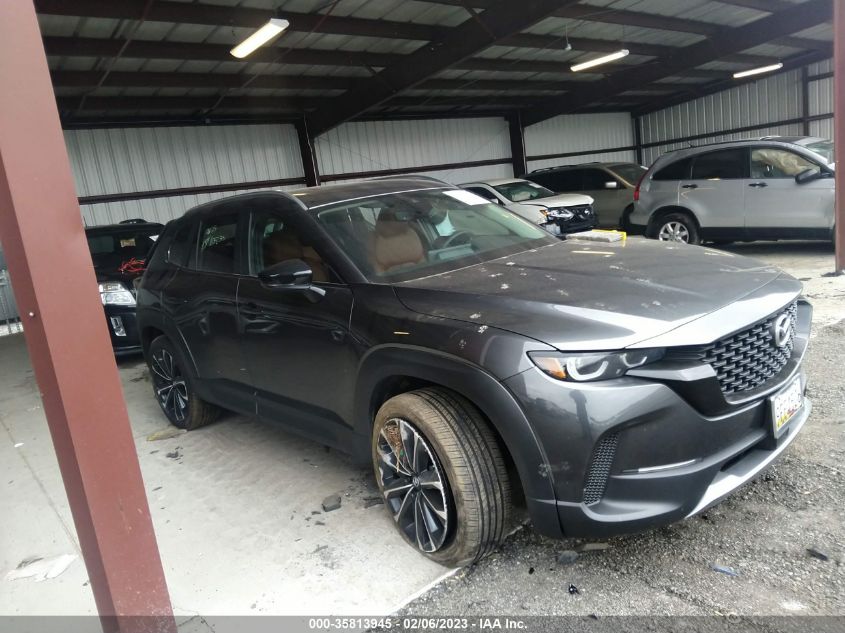 2023 MAZDA CX-50 2.5 TURBO VIN: 7MMVABXY8PN118949