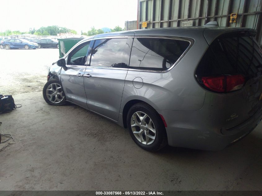2020 CHRYSLER PACIFICA TOURING VIN: 2C4RC1FG3LR128932