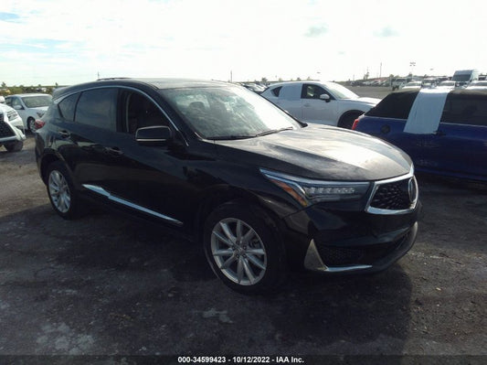 2021 ACURA RDX VIN: 5J8TC1H37ML012483