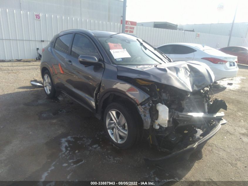2020 HONDA HR-V EX VIN: 3CZRU5H59LM710745