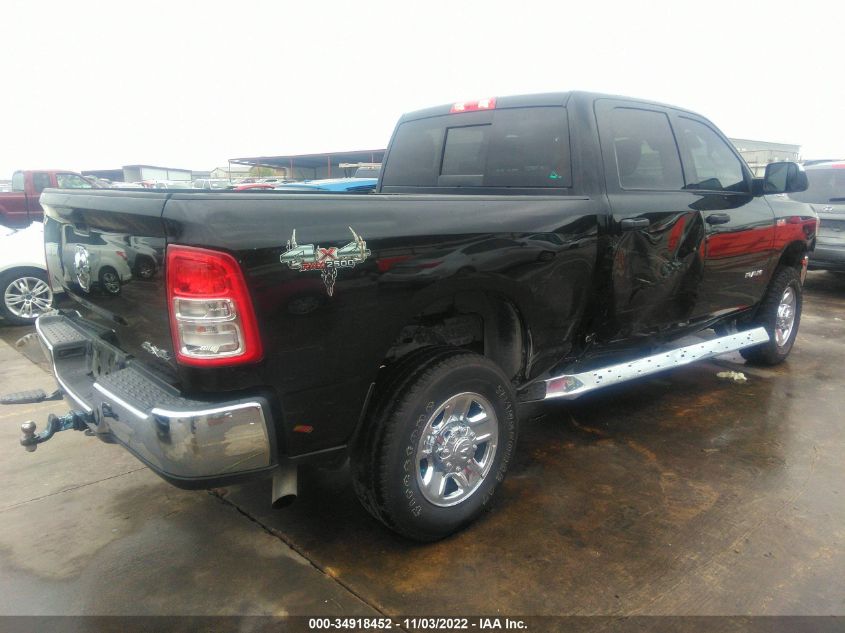 2021 RAM 2500 TRADESMAN VIN: 3C6UR5CJ9MG681406