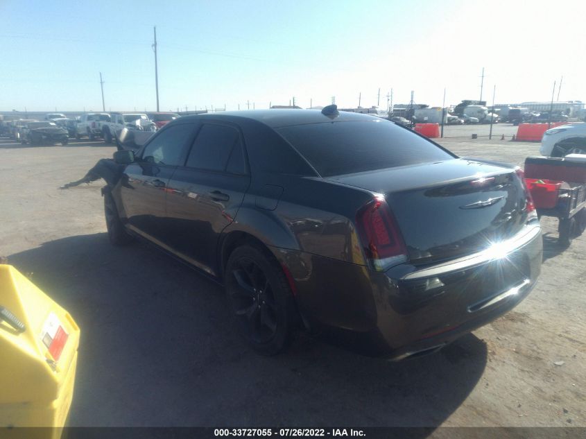 2021 CHRYSLER 300 TOURING VIN: 2C3CCAAG3MH502190