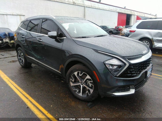2023 KIA SPORTAGE EX VIN: 5XYK3CAF4PG022723