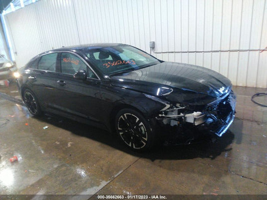 2022 KIA K5 GT-LINE VIN: 5XXG64J27NG100333
