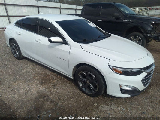 2022 CHEVROLET MALIBU LT VIN: 1G1ZD5ST3NF145899