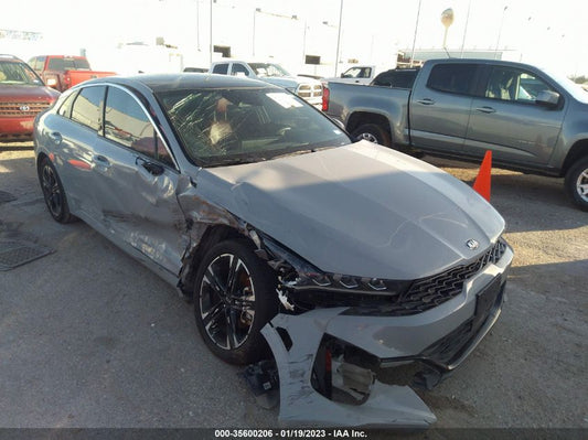 2021 KIA K5 GT-LINE VIN: 5XXG64J28MG019033