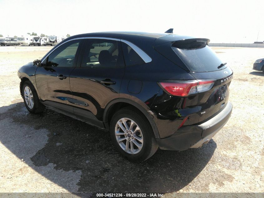 2021 FORD ESCAPE SE VIN: 1FMCU0G67MUA22695