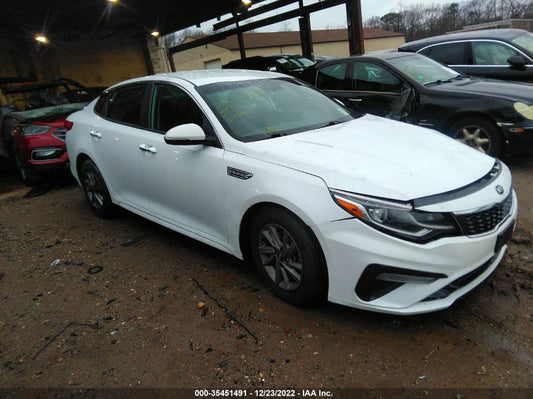 2020 KIA OPTIMA LX VIN: 5XXGT4L3XLG439227