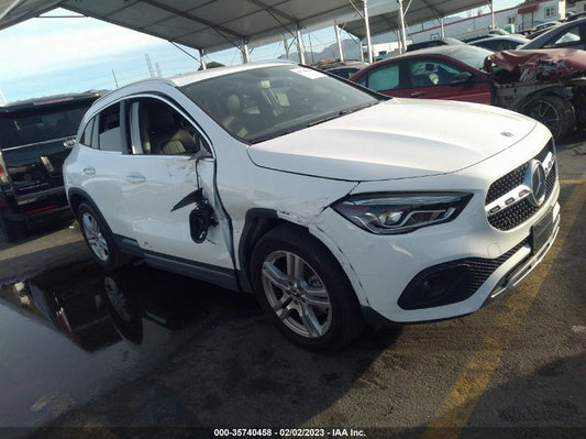2021 MERCEDES-BENZ GLA GLA 250 VIN: W1N4N4HB8MJ166002