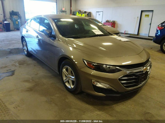 2023 CHEVROLET MALIBU LS VIN: 1G1ZC5ST3PF120894