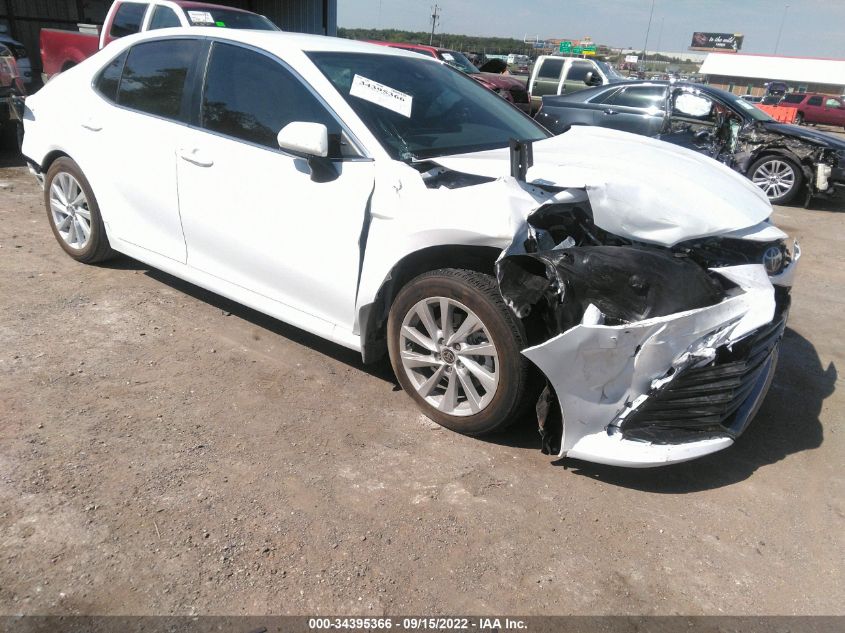 2023 TOYOTA CAMRY LE VIN: 4T1C11AK3PU723050