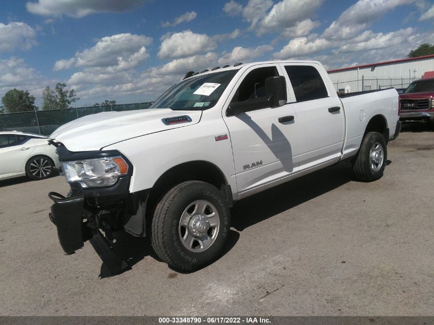 2022 RAM 2500 TRADESMAN VIN: 3C6UR5CJ9NG148392