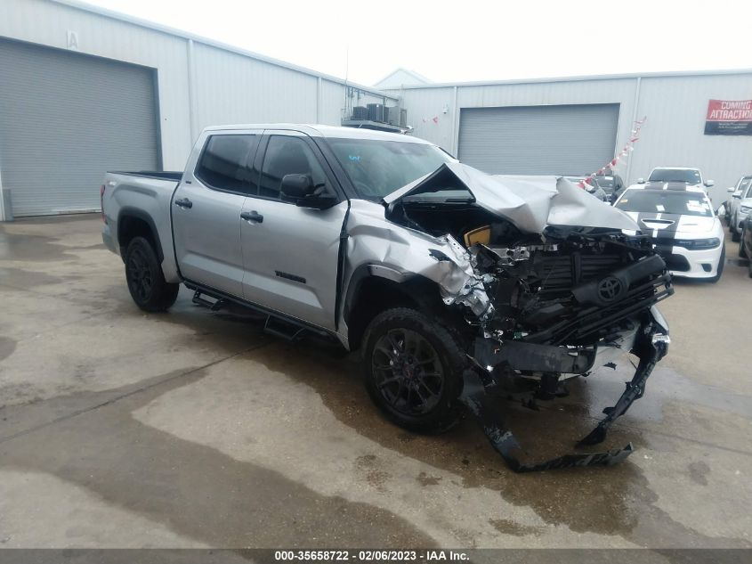 2023 TOYOTA TUNDRA 4WD SR5 VIN: 5TFLA5DBXPX061568