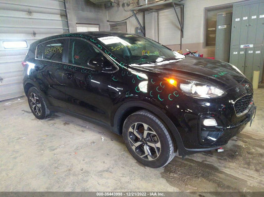 2021 KIA SPORTAGE LX VIN: KNDPMCAC3M7875258