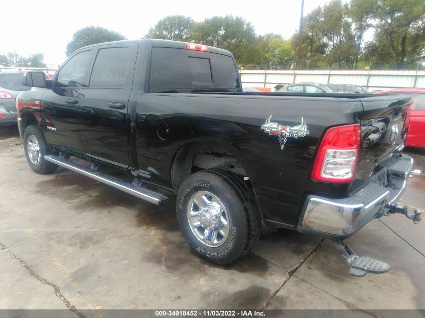 2021 RAM 2500 TRADESMAN VIN: 3C6UR5CJ9MG681406