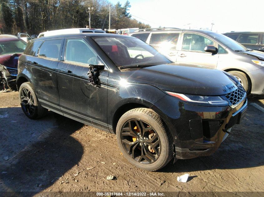 2020 LAND ROVER RANGE ROVER EVOQUE SE VIN: SALZP2FX4LH091873