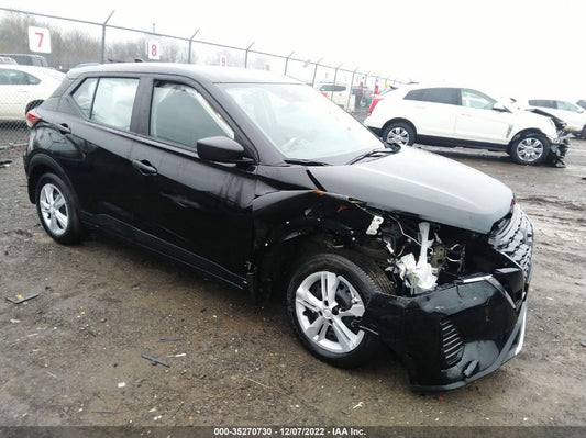 2021 NISSAN KICKS S VIN: 3N1CP5BV4ML553633