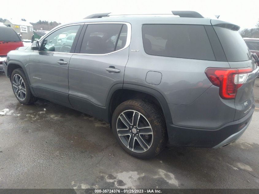 2021 GMC ACADIA SLT VIN: 1GKKNULS5MZ233361