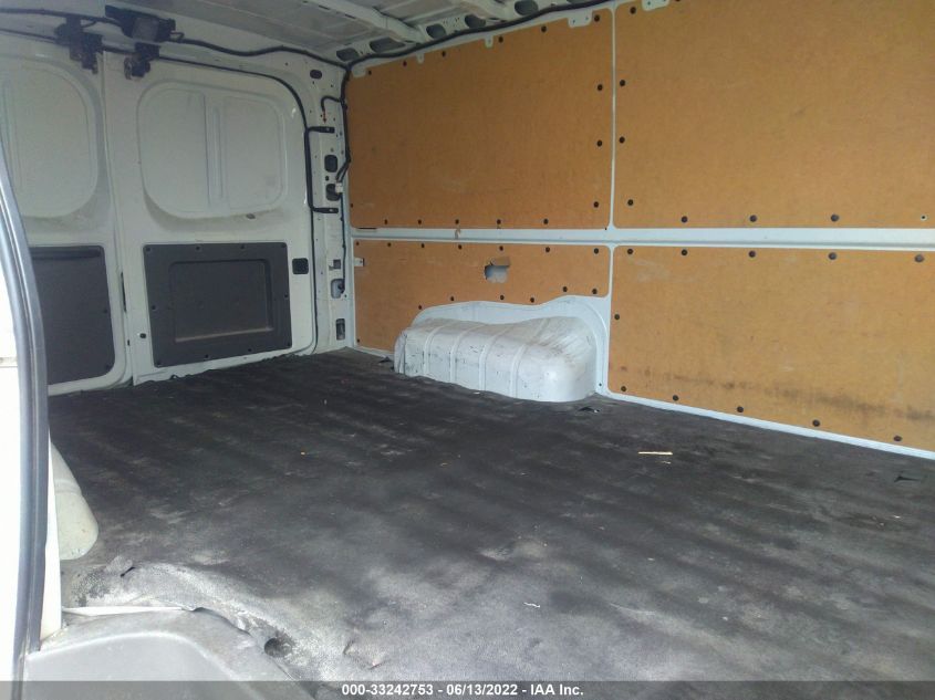 2020 NISSAN NV CARGO SV VIN: 1N6BF0KM4LN807259