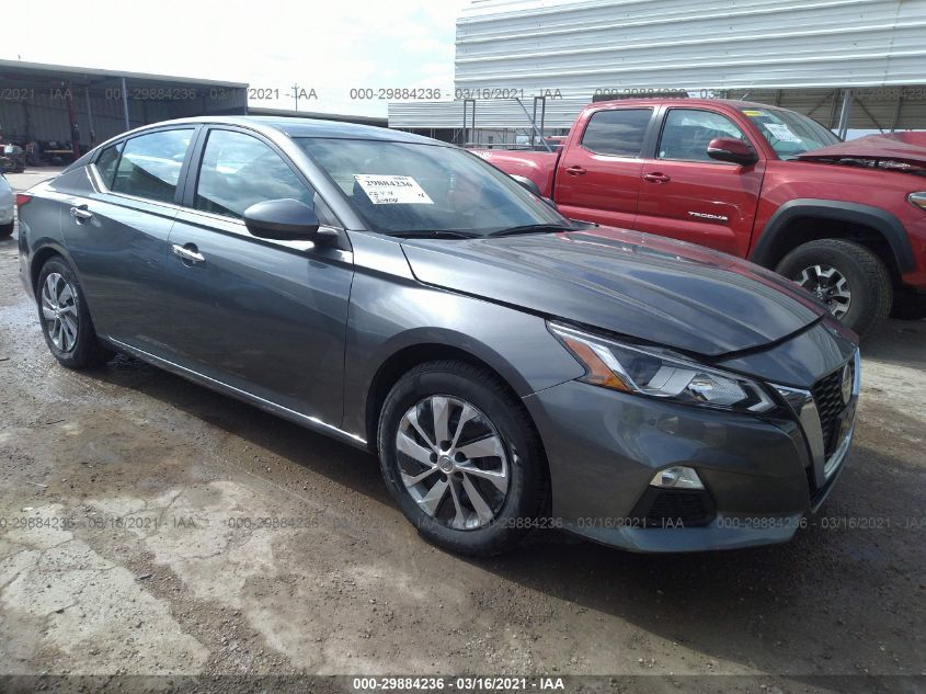 2020 NISSAN ALTIMA 2.5 S VIN: 1N4BL4BV4LC144286