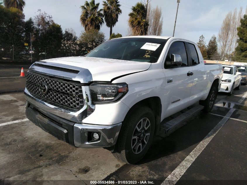 2020 TOYOTA TUNDRA 2WD SR/SR5 VIN: 5TFRY5F19LX267940