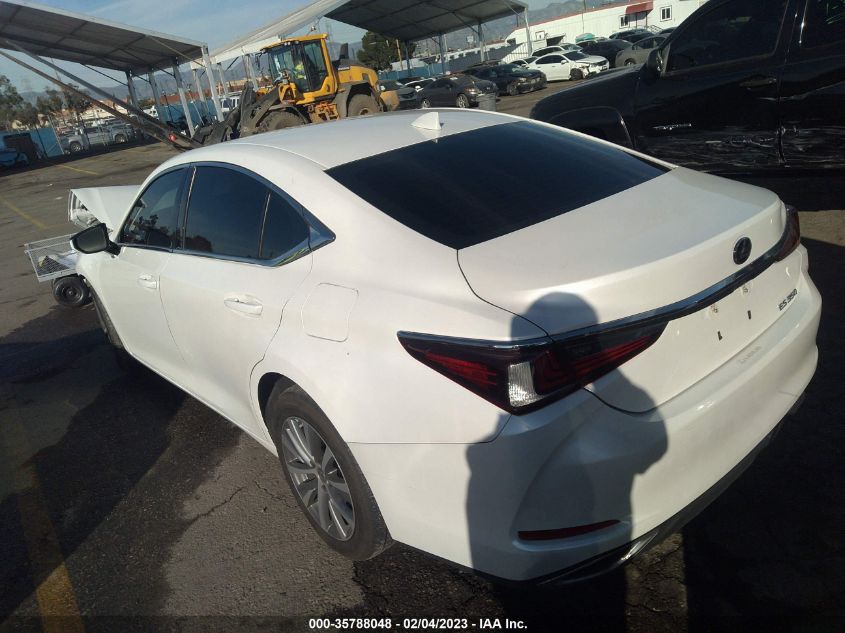 2021 LEXUS ES ES 350 VIN: 58ACZ1B1XMU088671