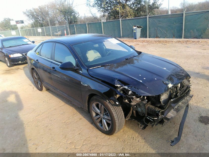 2021 VOLKSWAGEN JETTA S/SE/R-LINE VIN: 3VWC57BU1MM104097