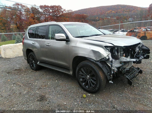 2021 LEXUS GX GX 460 PREMIUM VIN: JTJAM7BX2M5291828