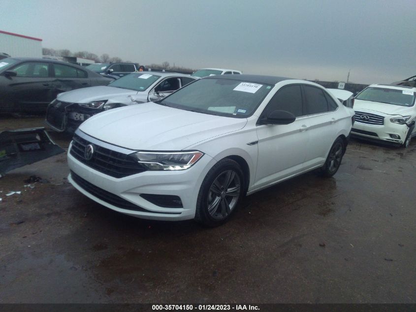 2021 VOLKSWAGEN JETTA S/SE/R-LINE VIN: 3VWC57BU6MM081562