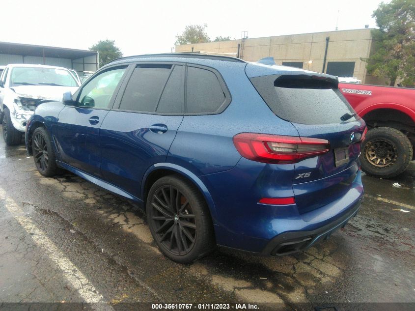 2021 BMW X5 SDRIVE40I VIN: 5UXCR4C09M9F08900