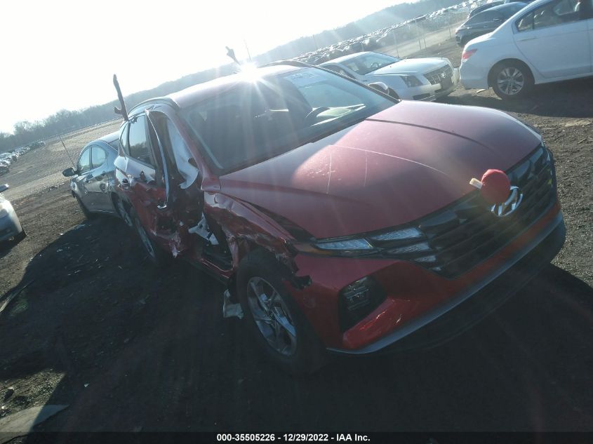 2023 HYUNDAI TUCSON SEL VIN: 5NMJB3AE1PH163020