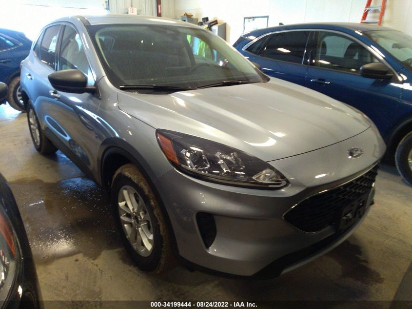 2022 FORD ESCAPE SE VIN: 1FMCU9G62NUB39476