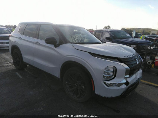 2022 MITSUBISHI OUTLANDER SE VIN: JA4J3UA85NZ054883