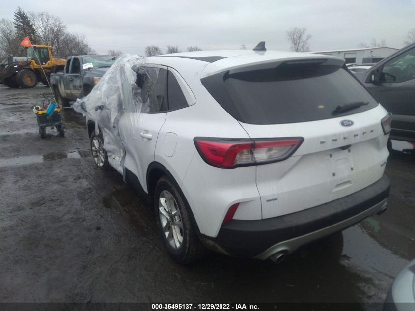 2020 FORD ESCAPE SE VIN: 1FMCU9G69LUC23131