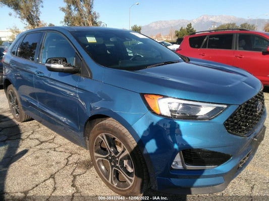 2021 FORD EDGE ST VIN: 2FMPK4AP1MBA32290