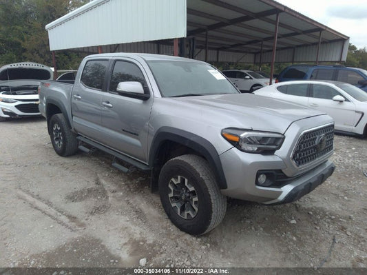 2021 TOYOTA TACOMA 4WD SR/SR5/TRD SPORT VIN: 5TFCZ5AN5MX249952